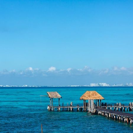 Casa Azul Maya Ісла-Мухерес Екстер'єр фото
