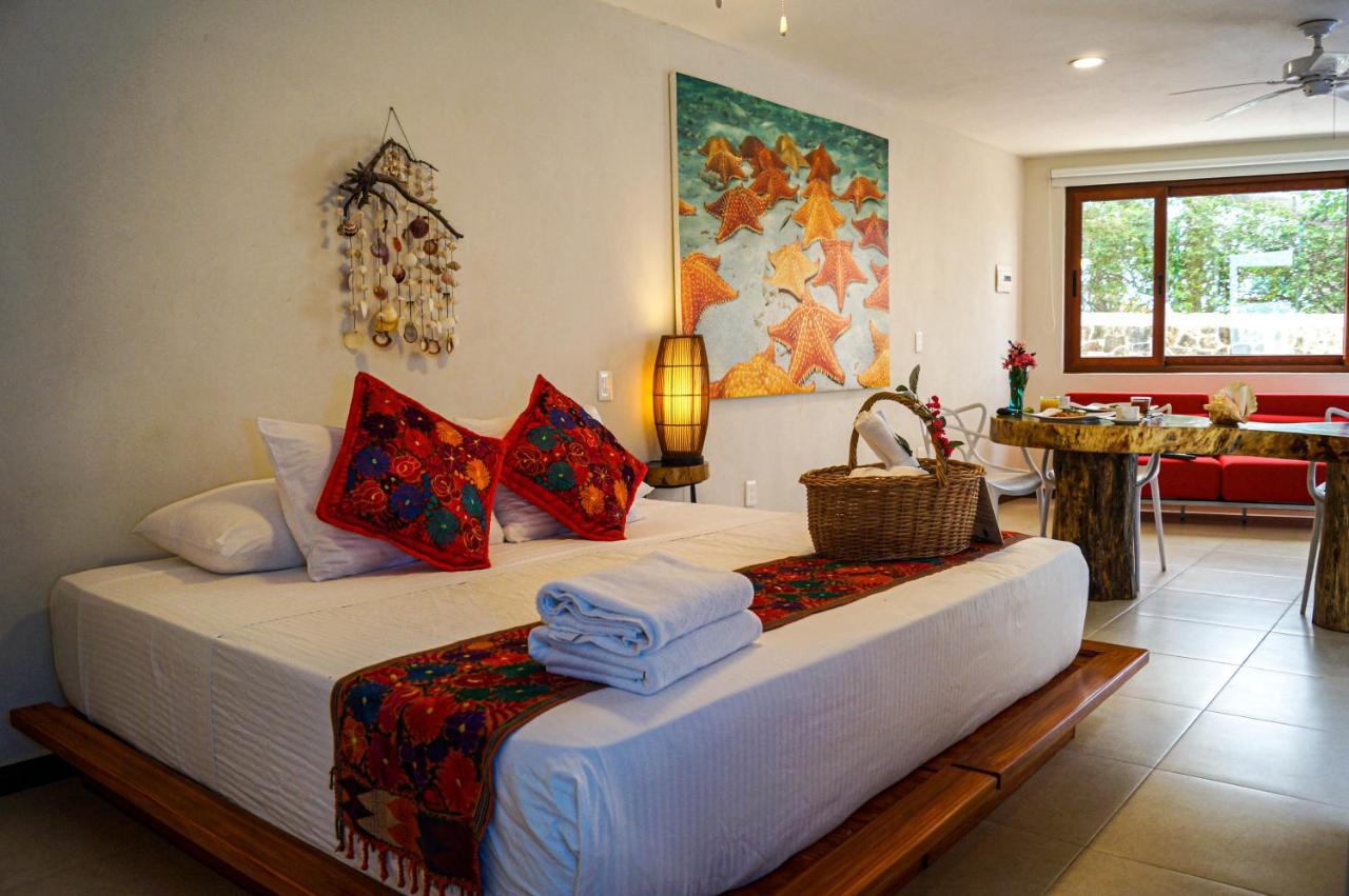 Casa Azul Maya Ісла-Мухерес Екстер'єр фото