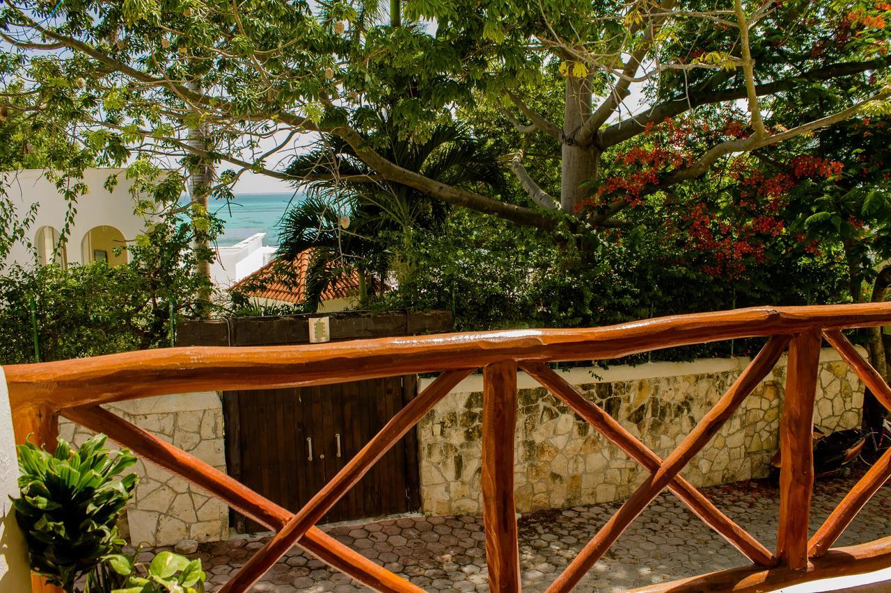 Casa Azul Maya Ісла-Мухерес Екстер'єр фото