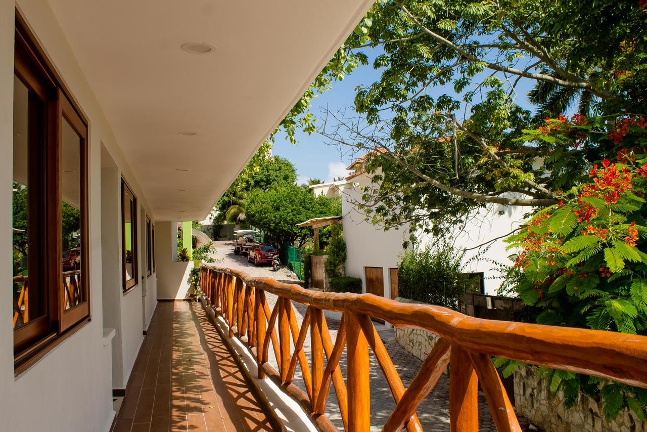 Casa Azul Maya Ісла-Мухерес Екстер'єр фото